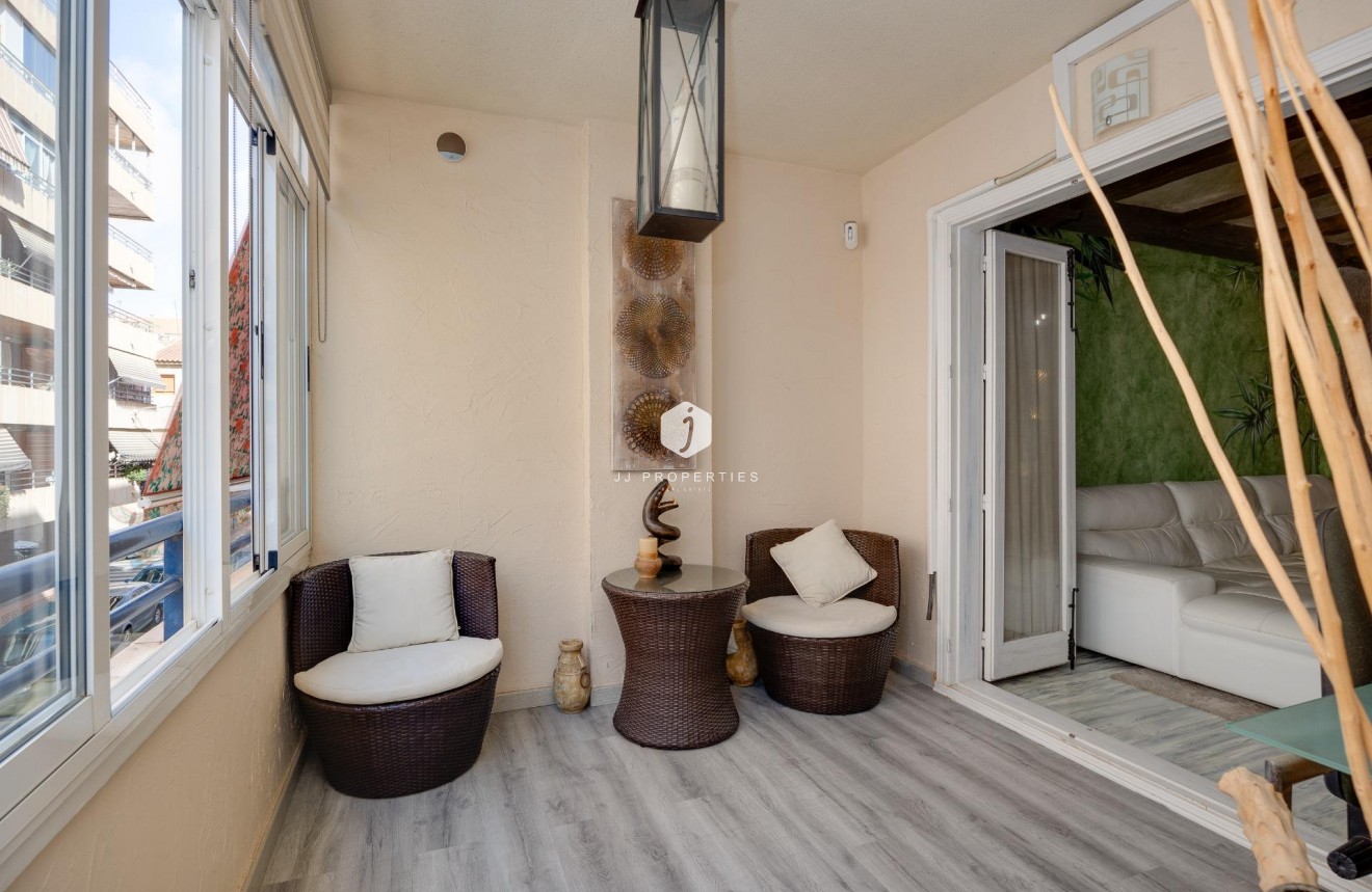 Segunda mano - Apartamento / piso -
Torrevieja - Acequion