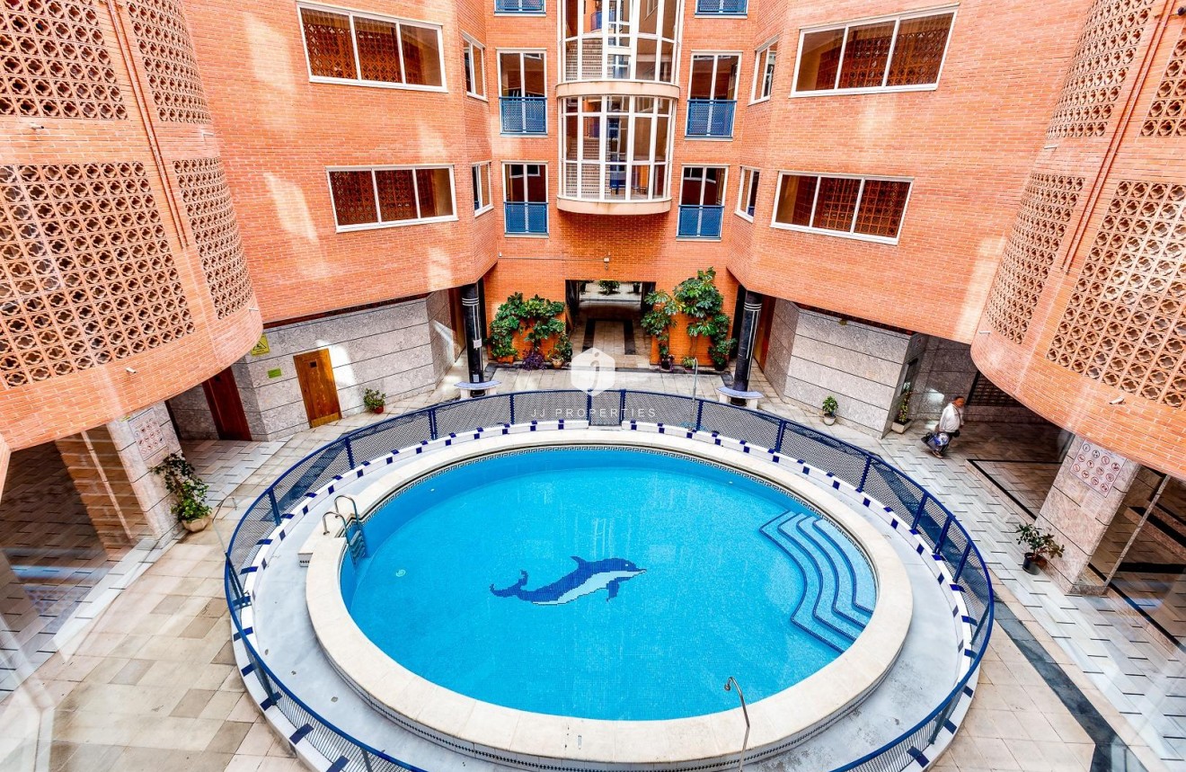 Segunda mano - Apartamento / piso -
Torrevieja - Acequion