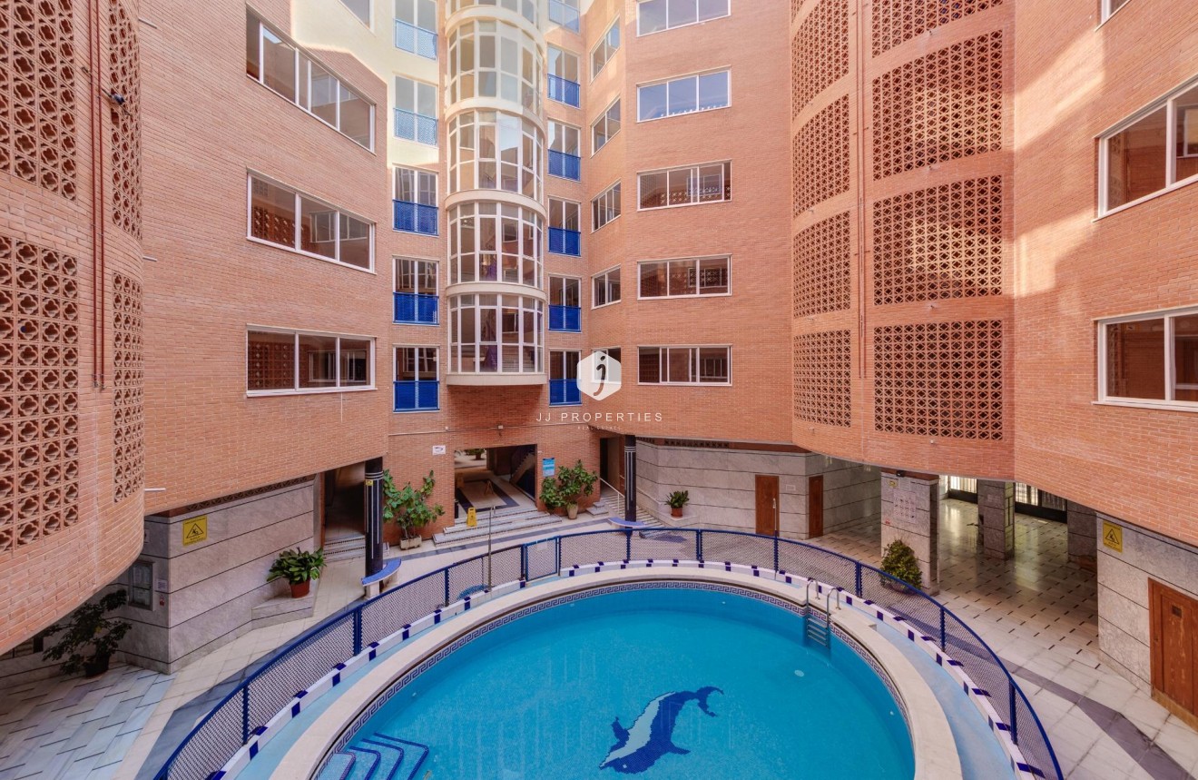 Segunda mano - Apartamento / piso -
Torrevieja - Acequion