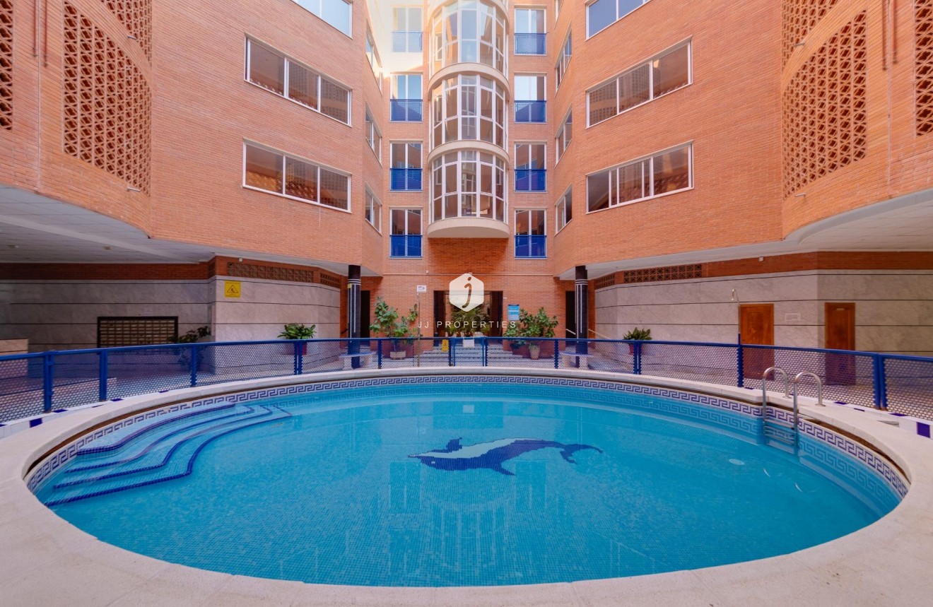 Segunda mano - Apartamento / piso -
Torrevieja - Acequion