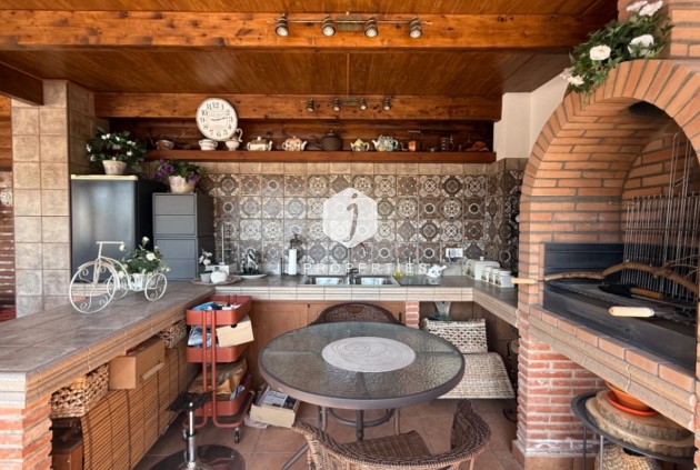 Segunda mano - Villa -
Torrevieja - Costa Blanca