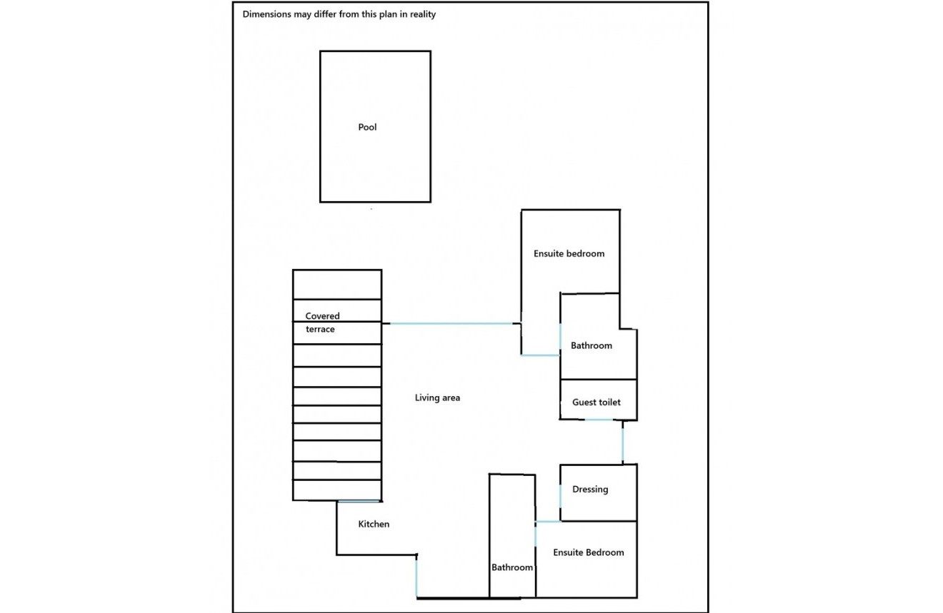 Aus zweiter Hand - Villa -
Algorfa - La finca golf