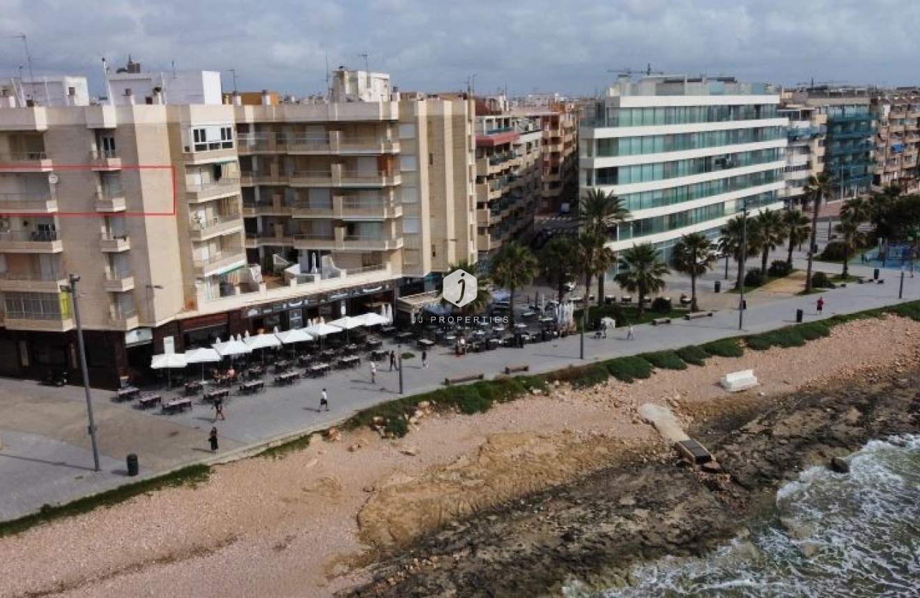 Segunda mano - Apartamento / piso -
Torrevieja - Costa Blanca