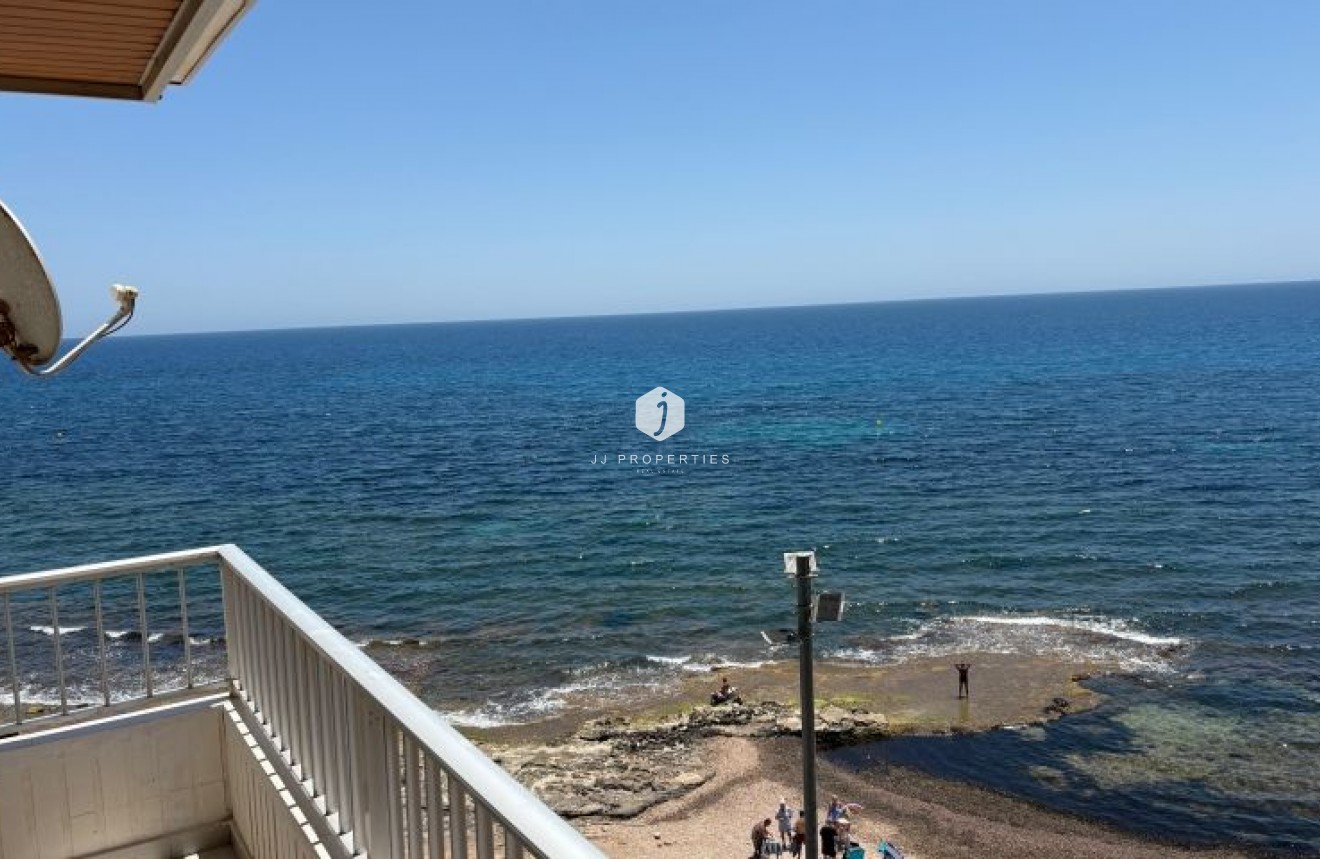 Segunda mano - Apartamento / piso -
Torrevieja - Costa Blanca