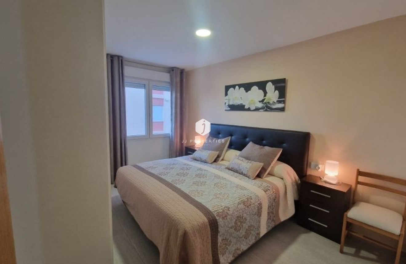 Segunda mano - Apartamento / piso -
Torrevieja - Costa Blanca