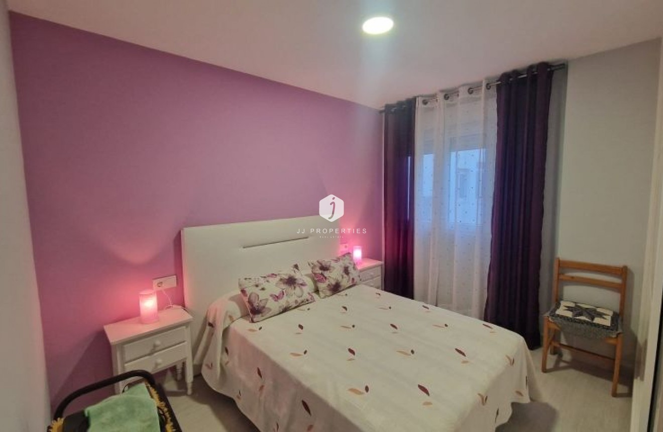 Segunda mano - Apartamento / piso -
Torrevieja - Costa Blanca