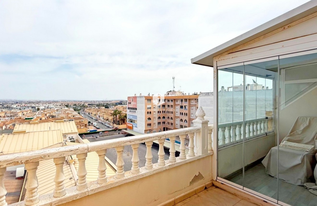 Segunda mano - Apartamento / piso -
Torrevieja - Costa Blanca