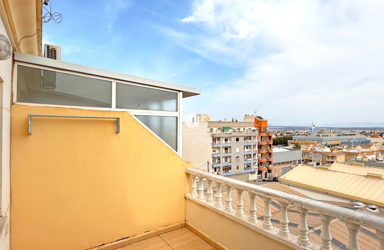 Segunda mano - Apartamento / piso -
Torrevieja - Costa Blanca
