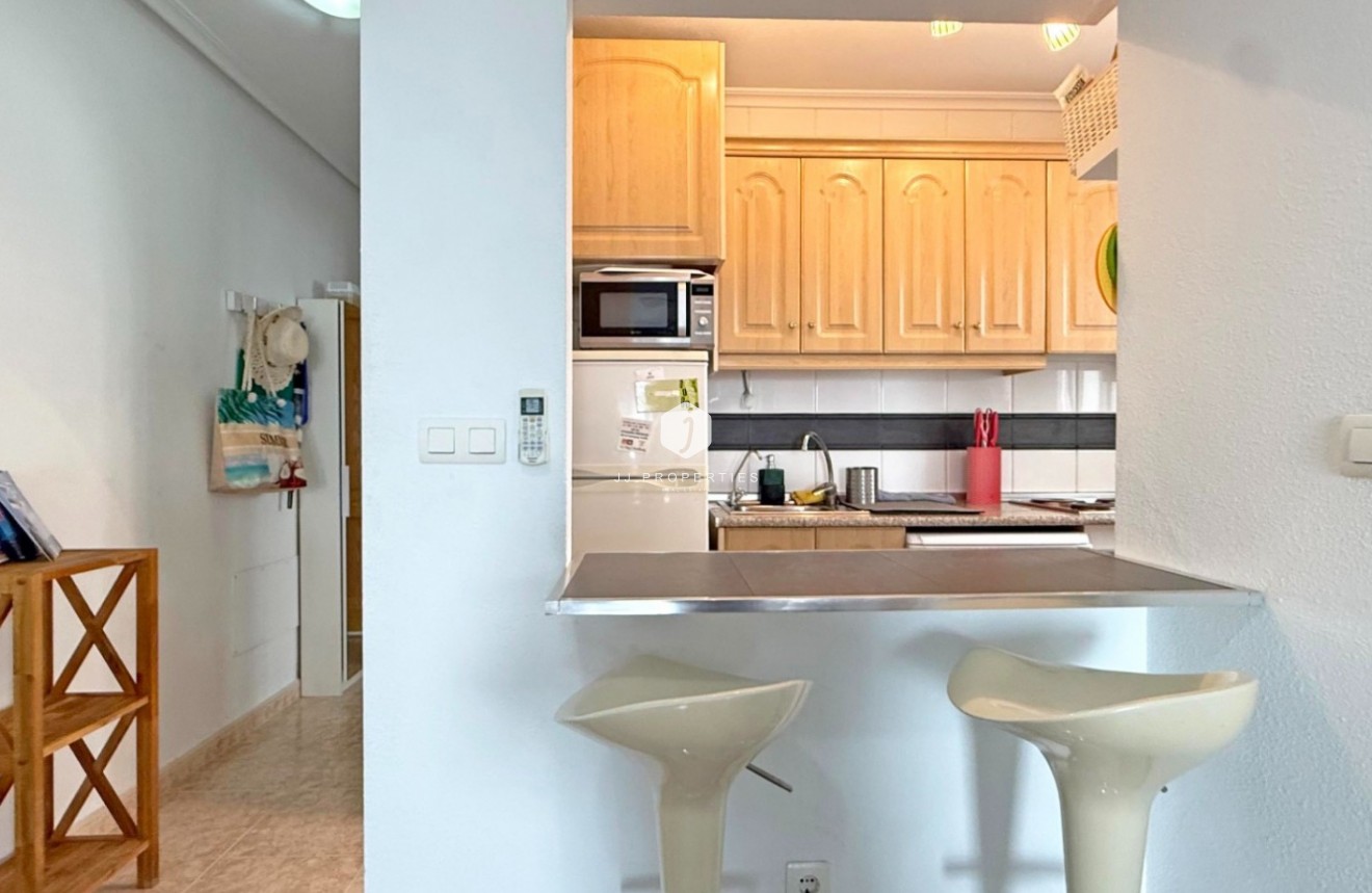 Segunda mano - Apartamento / piso -
Torrevieja - Costa Blanca