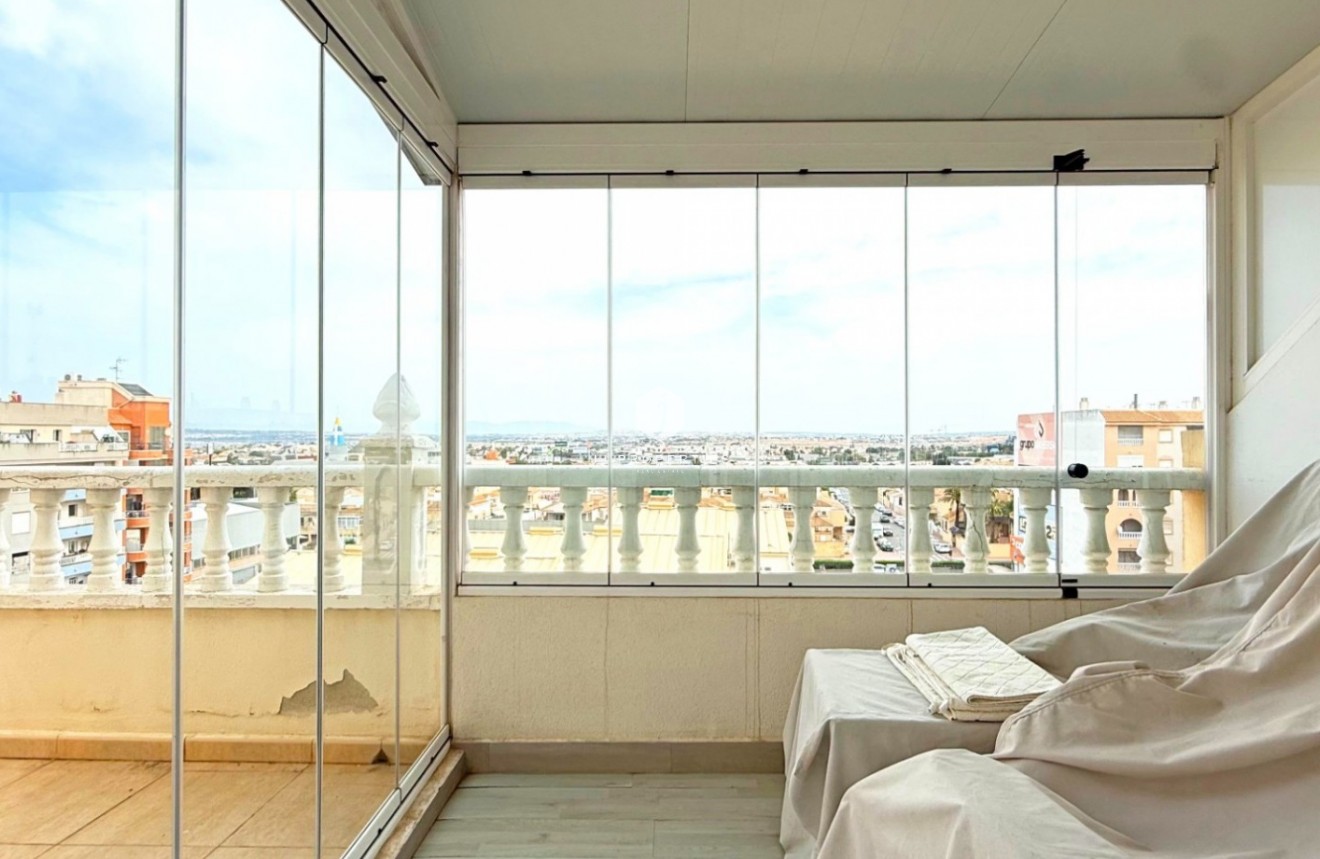 Segunda mano - Apartamento / piso -
Torrevieja - Costa Blanca