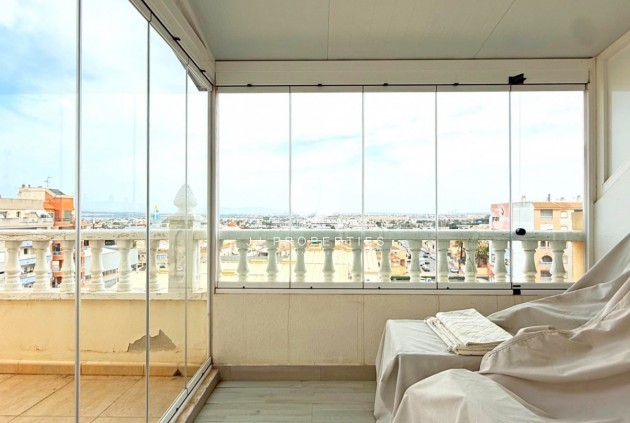 Segunda mano - Apartamento / piso -
Torrevieja - Costa Blanca