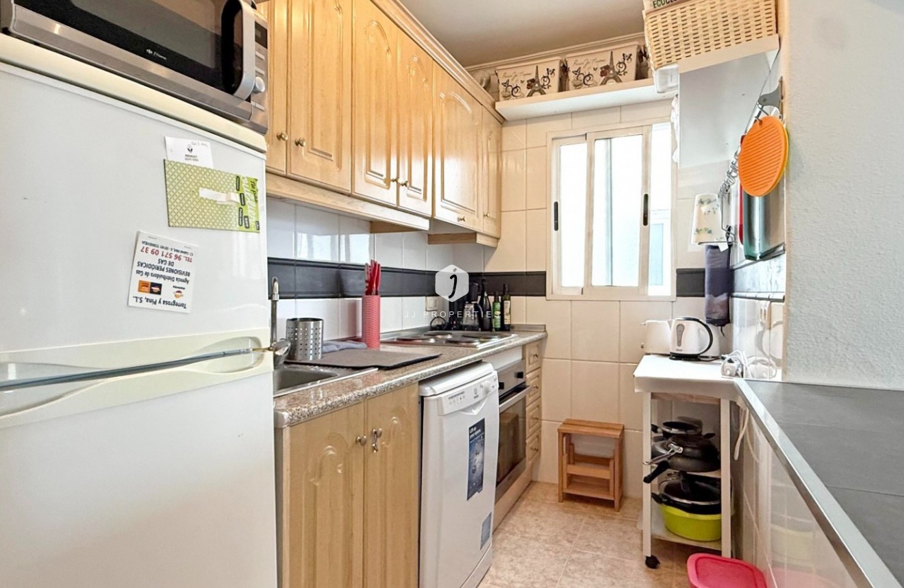 Segunda mano - Apartamento / piso -
Torrevieja - Costa Blanca