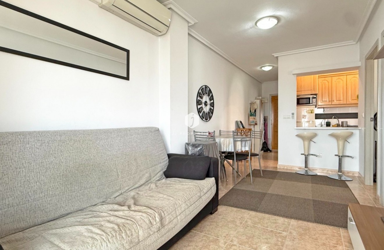 Segunda mano - Apartamento / piso -
Torrevieja - Costa Blanca