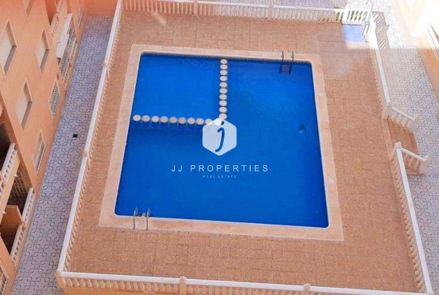 Segunda mano - Apartamento / piso -
Torrevieja - Costa Blanca
