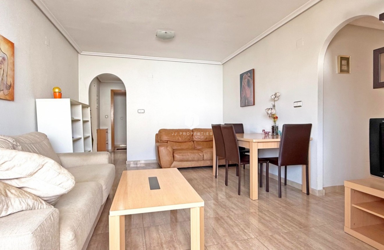 D'occasion - Appartement -
Torrevieja - Costa Blanca