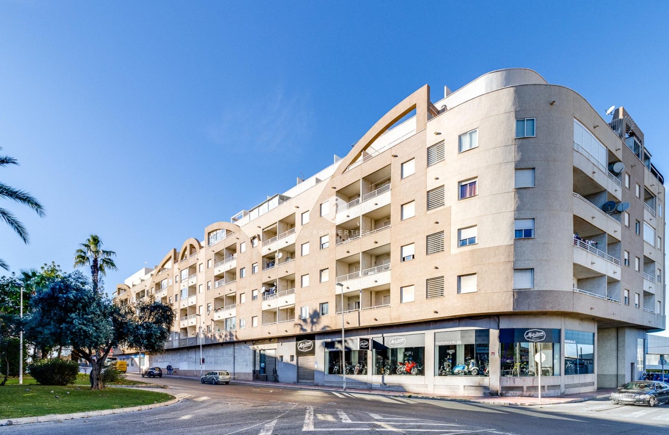 Segunda mano - Apartamento / piso -
Torrevieja - Costa Blanca