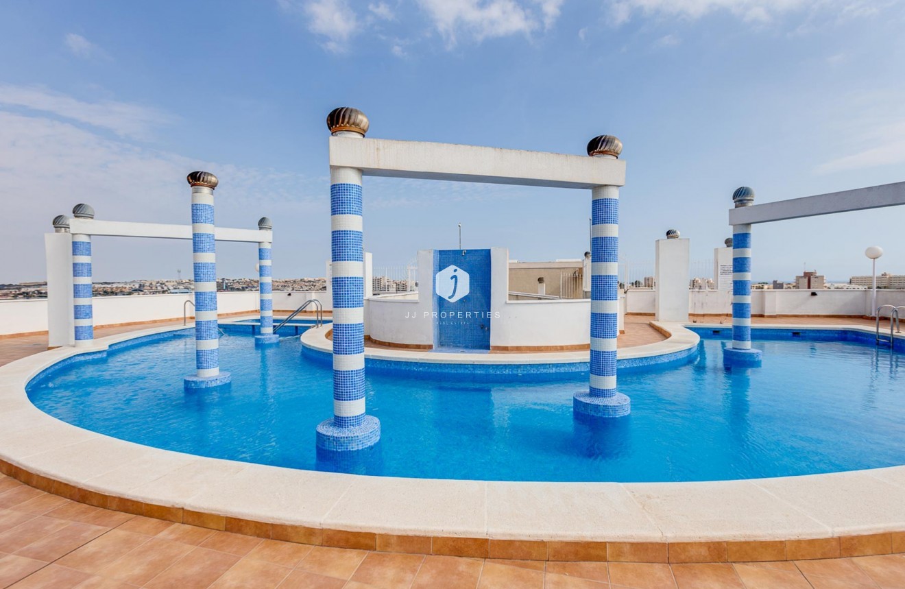 Segunda mano - Apartamento / piso -
Torrevieja - Costa Blanca