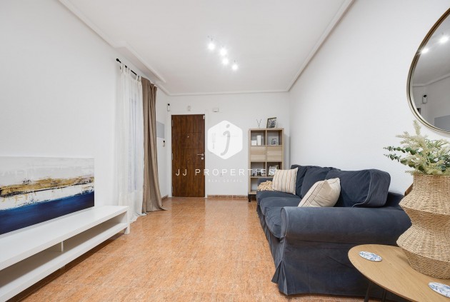 Segunda mano - Apartamento / piso -
Torrevieja - Costa Blanca