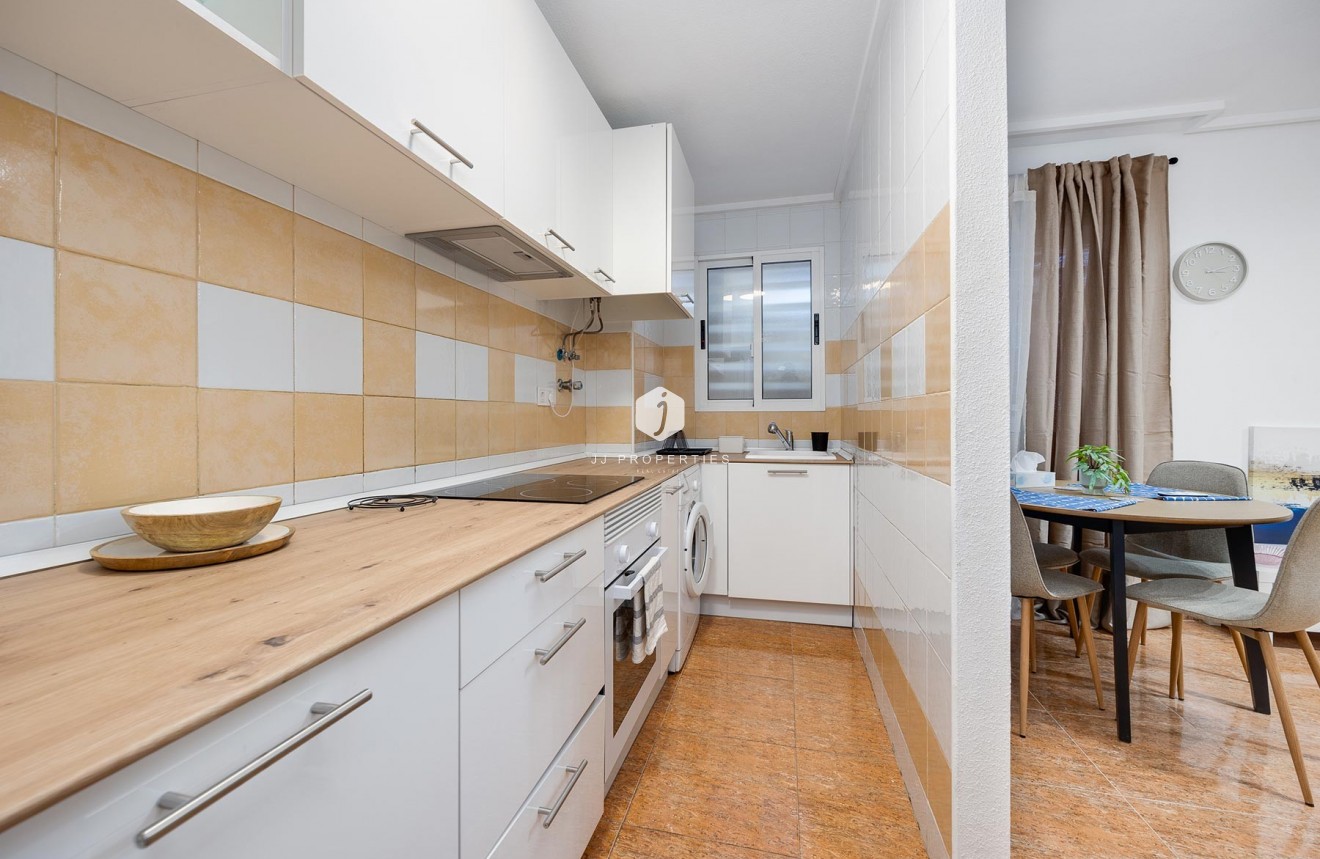 Segunda mano - Apartamento / piso -
Torrevieja - Costa Blanca