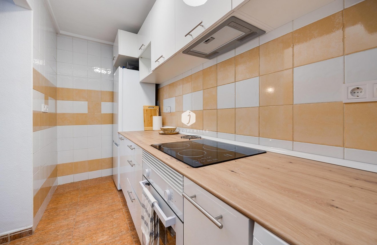 Segunda mano - Apartamento / piso -
Torrevieja - Costa Blanca