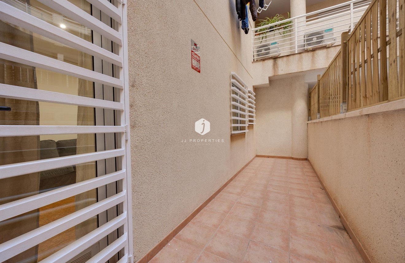 Segunda mano - Apartamento / piso -
Torrevieja - Costa Blanca