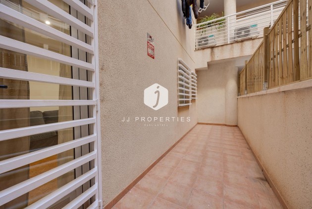 Segunda mano - Apartamento / piso -
Torrevieja - Costa Blanca