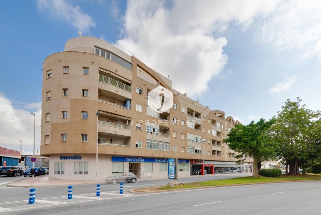 Segunda mano - Apartamento / piso -
Torrevieja - Costa Blanca