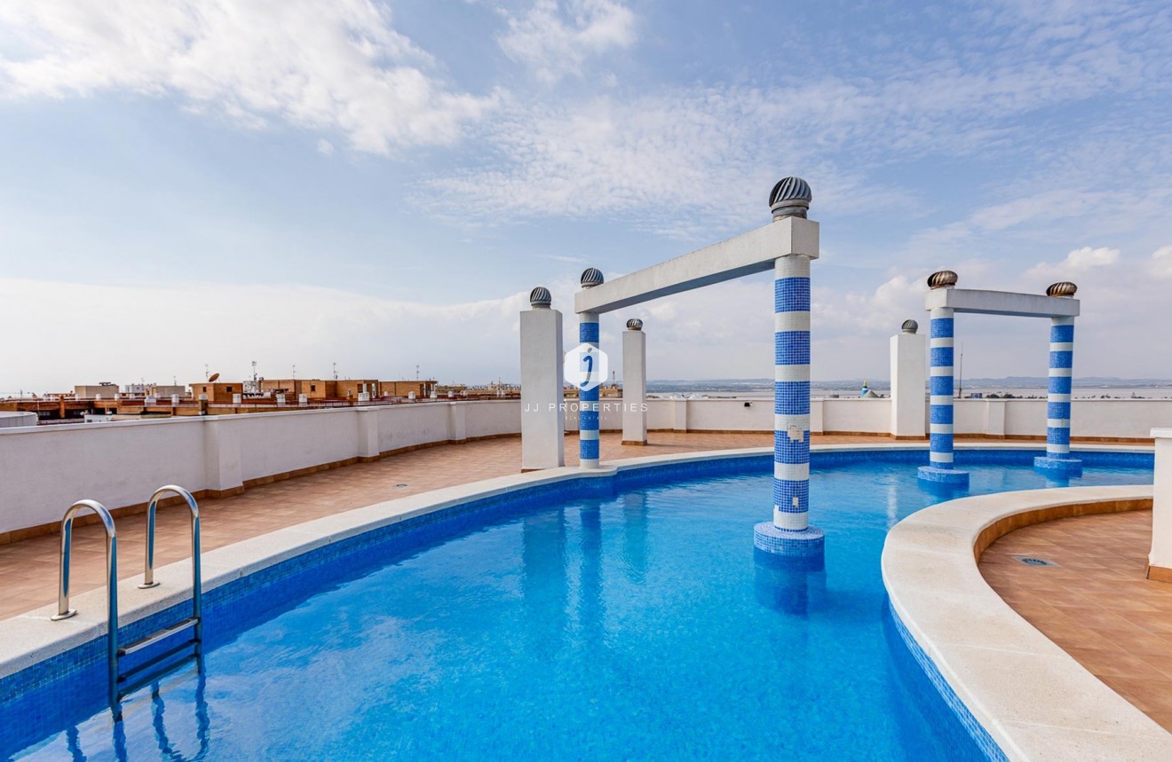 Segunda mano - Apartamento / piso -
Torrevieja - Costa Blanca