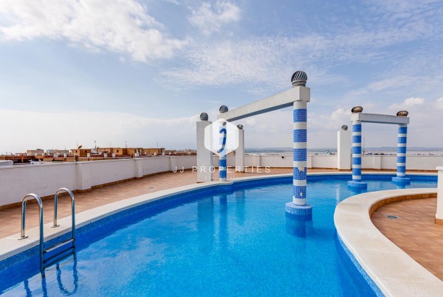 Segunda mano - Apartamento / piso -
Torrevieja - Costa Blanca