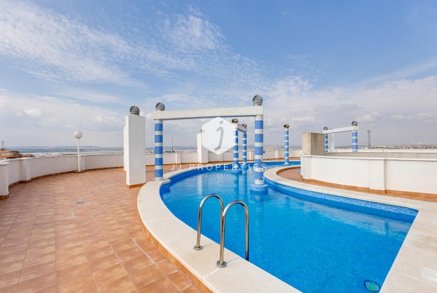 Segunda mano - Apartamento / piso -
Torrevieja - Costa Blanca