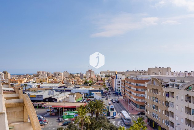 Segunda mano - Apartamento / piso -
Torrevieja - Costa Blanca