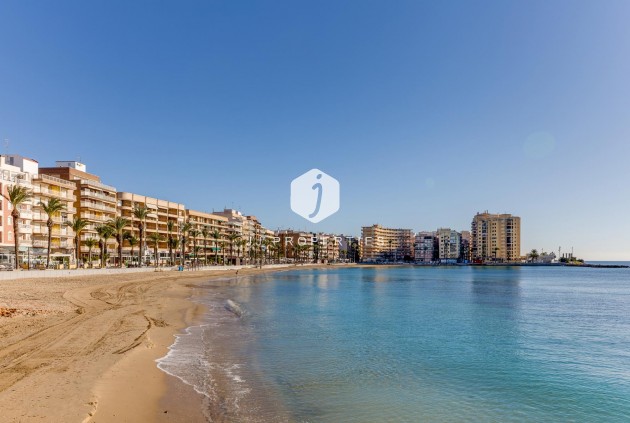 Segunda mano - Apartamento / piso -
Torrevieja - Costa Blanca