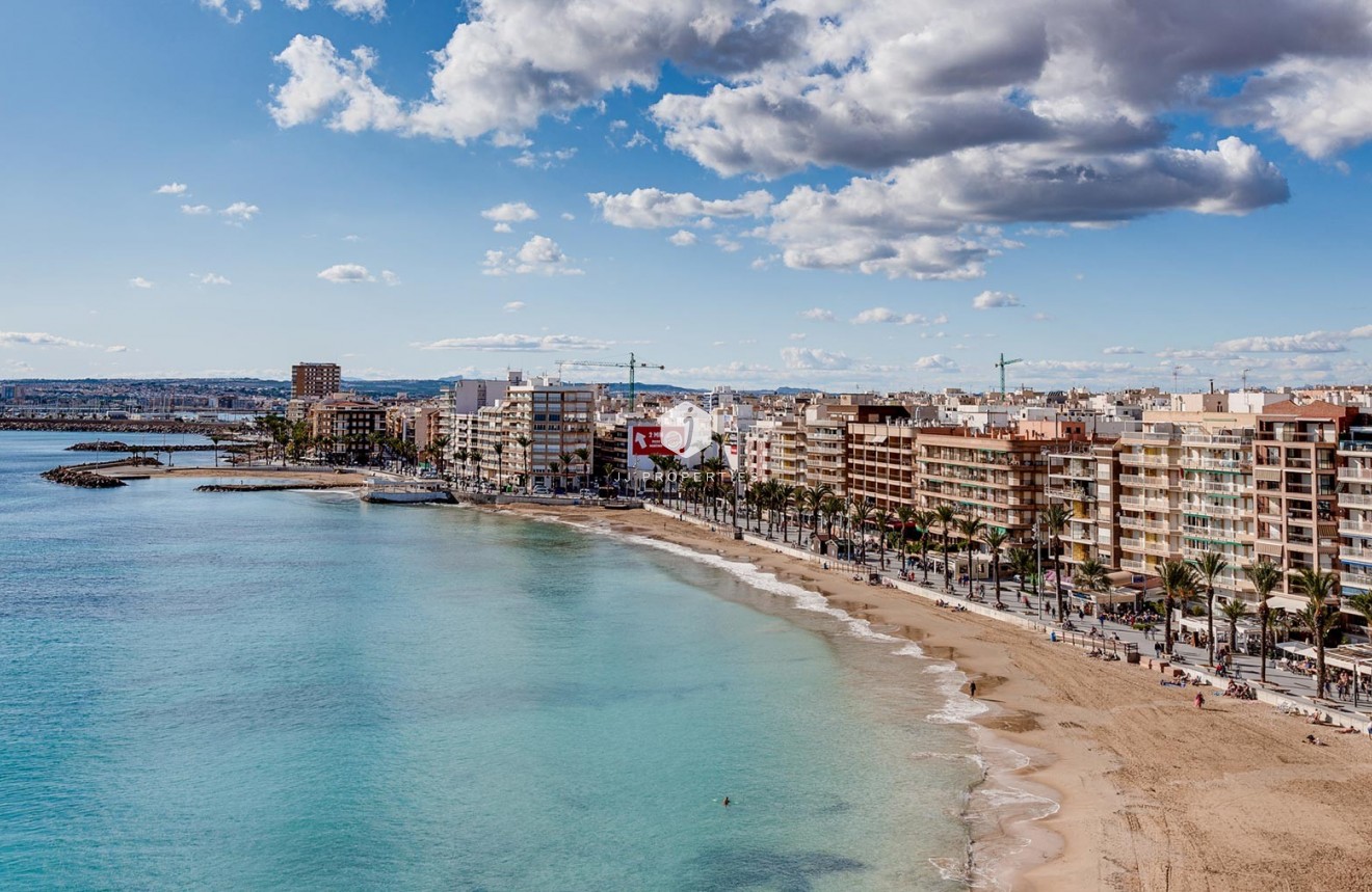 Segunda mano - Apartamento / piso -
Torrevieja - Costa Blanca