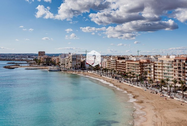 Segunda mano - Apartamento / piso -
Torrevieja - Costa Blanca