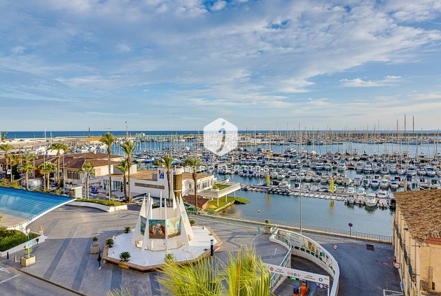 Segunda mano - Apartamento / piso -
Torrevieja - Costa Blanca