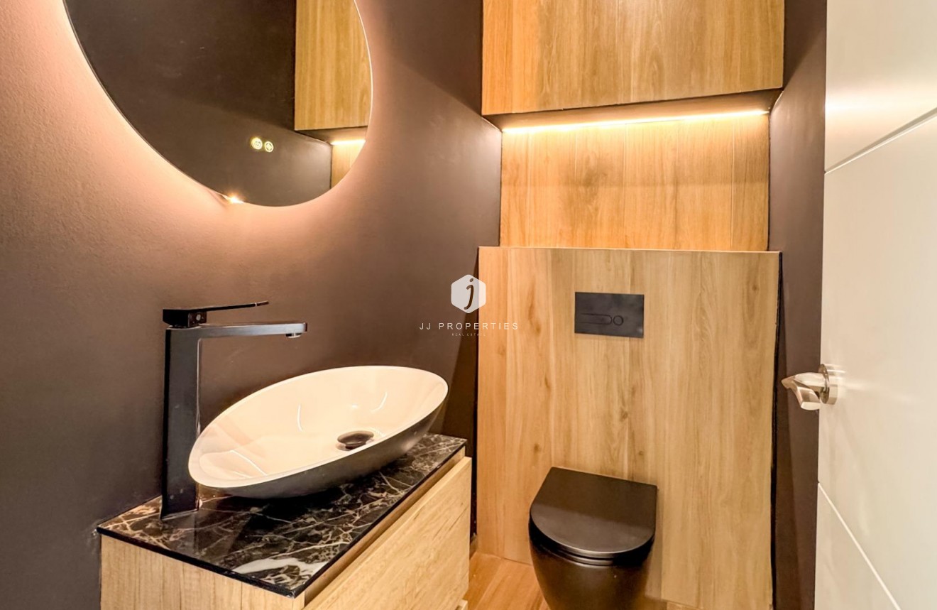 Aus zweiter Hand - Villa -
Torrevieja - Los Balcones - Los Altos del Edén