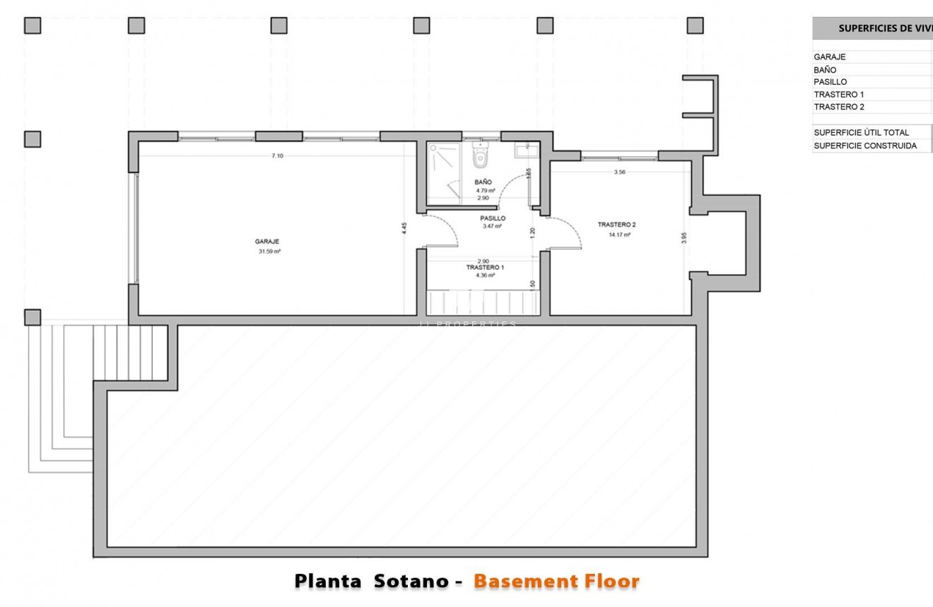 Aus zweiter Hand - Villa -
Torrevieja - Los Balcones - Los Altos del Edén