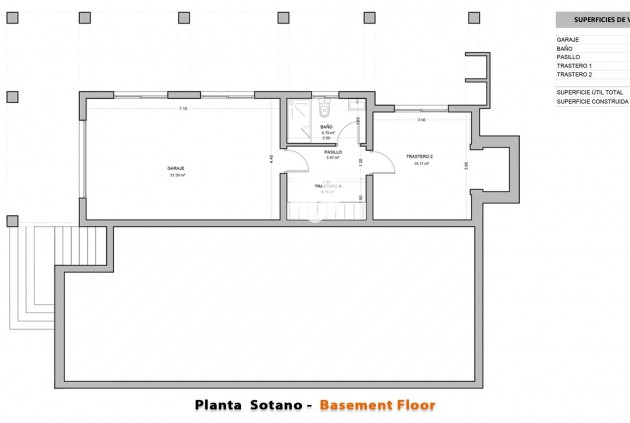 Aus zweiter Hand - Villa -
Torrevieja - Los Balcones - Los Altos del Edén