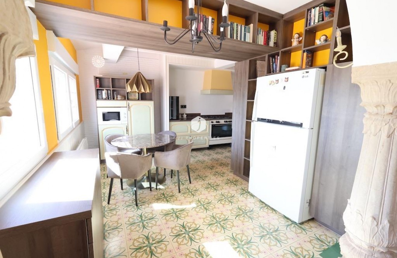 Segunda mano - Villa -
Orihuela Costa - Costa Blanca