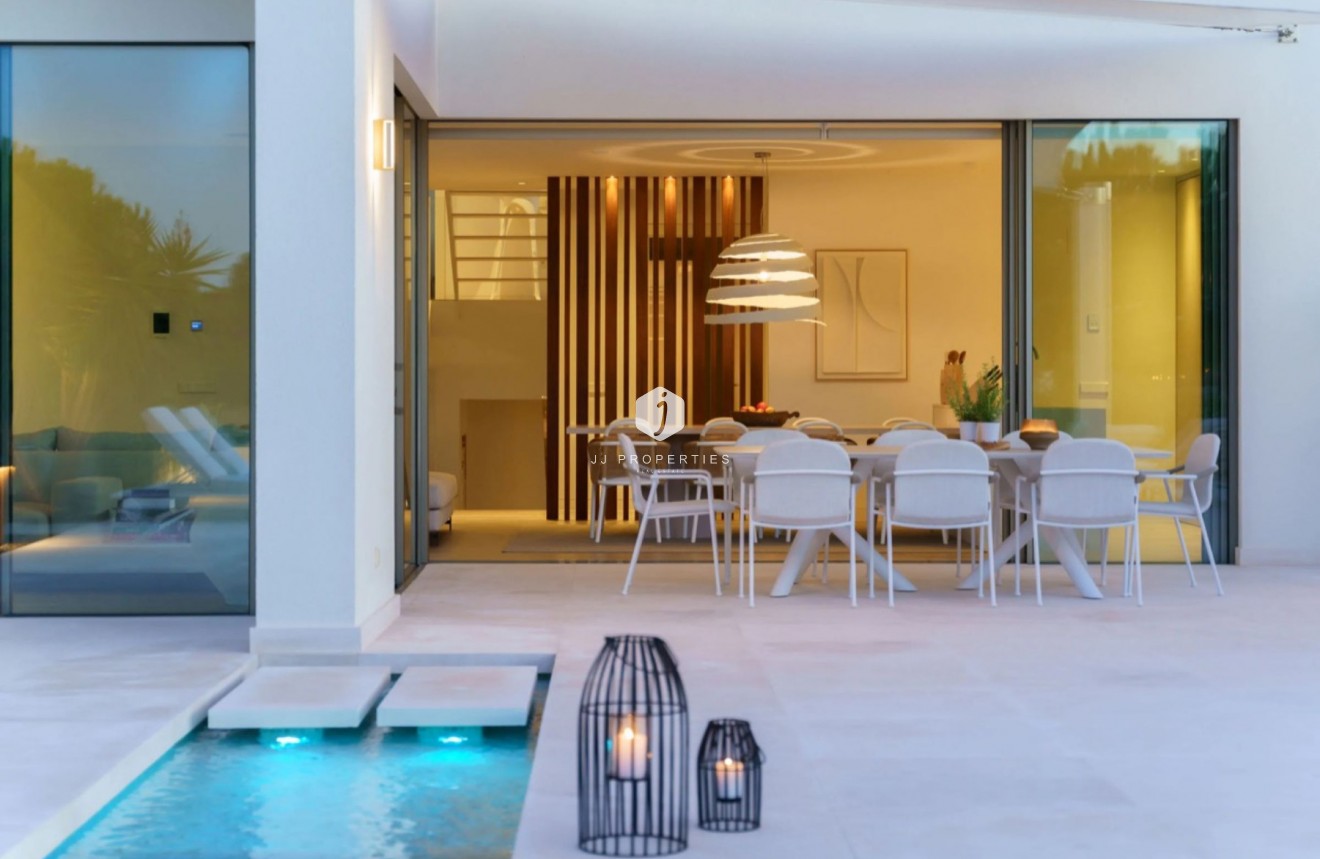 Segunda mano - Villa -
San Miguel de Salinas - Inland