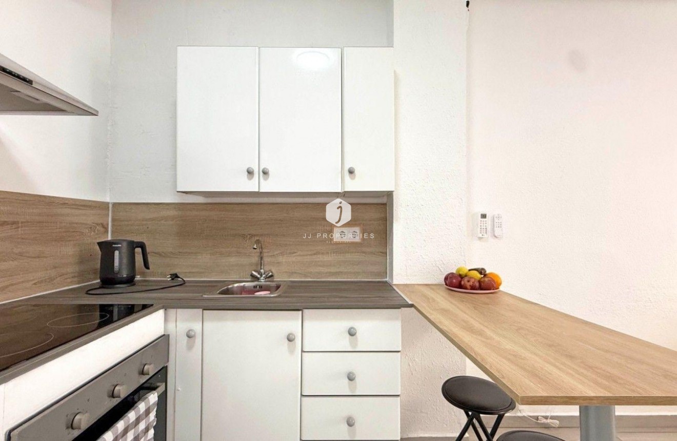 Segunda mano - Apartamento / piso -
Torrevieja - Playa del Cura