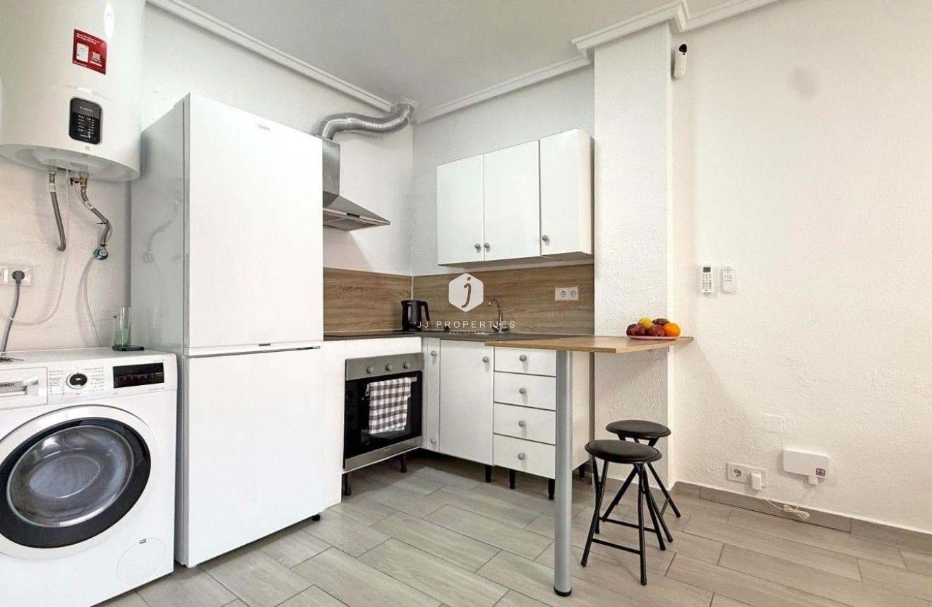 Segunda mano - Apartamento / piso -
Torrevieja - Playa del Cura