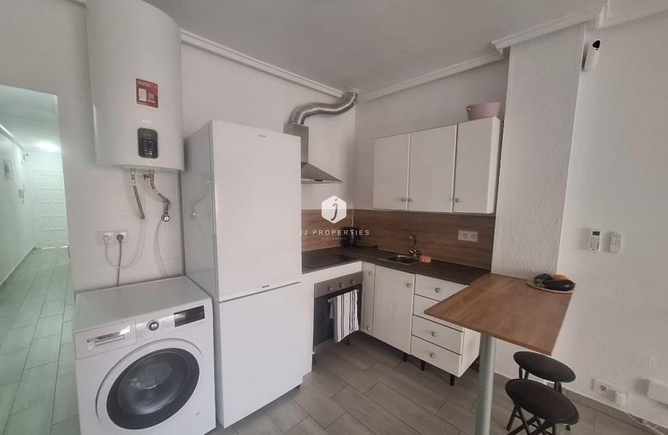 Segunda mano - Apartamento / piso -
Torrevieja - Playa del Cura