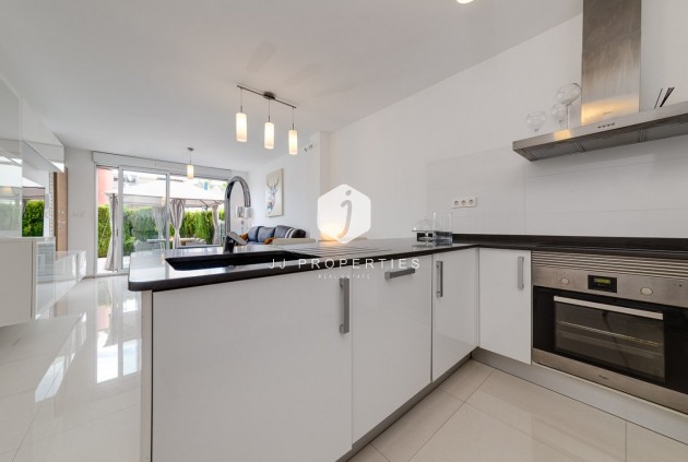 Segunda mano - Chalet -
Torrevieja - Sector 25