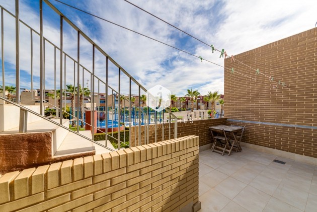 Segunda mano - Chalet -
Torrevieja - Sector 25