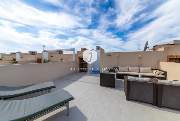 Segunda mano - Chalet -
Torrevieja - Sector 25