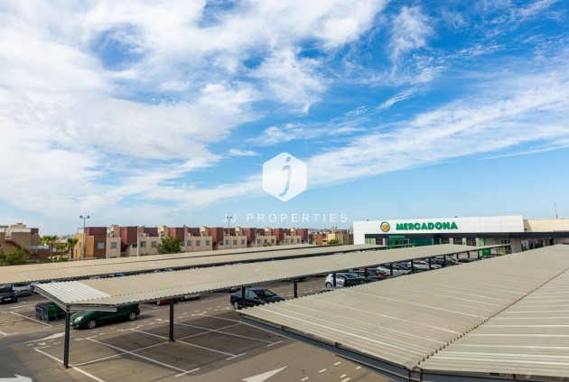 Segunda mano - Chalet -
Torrevieja - Sector 25