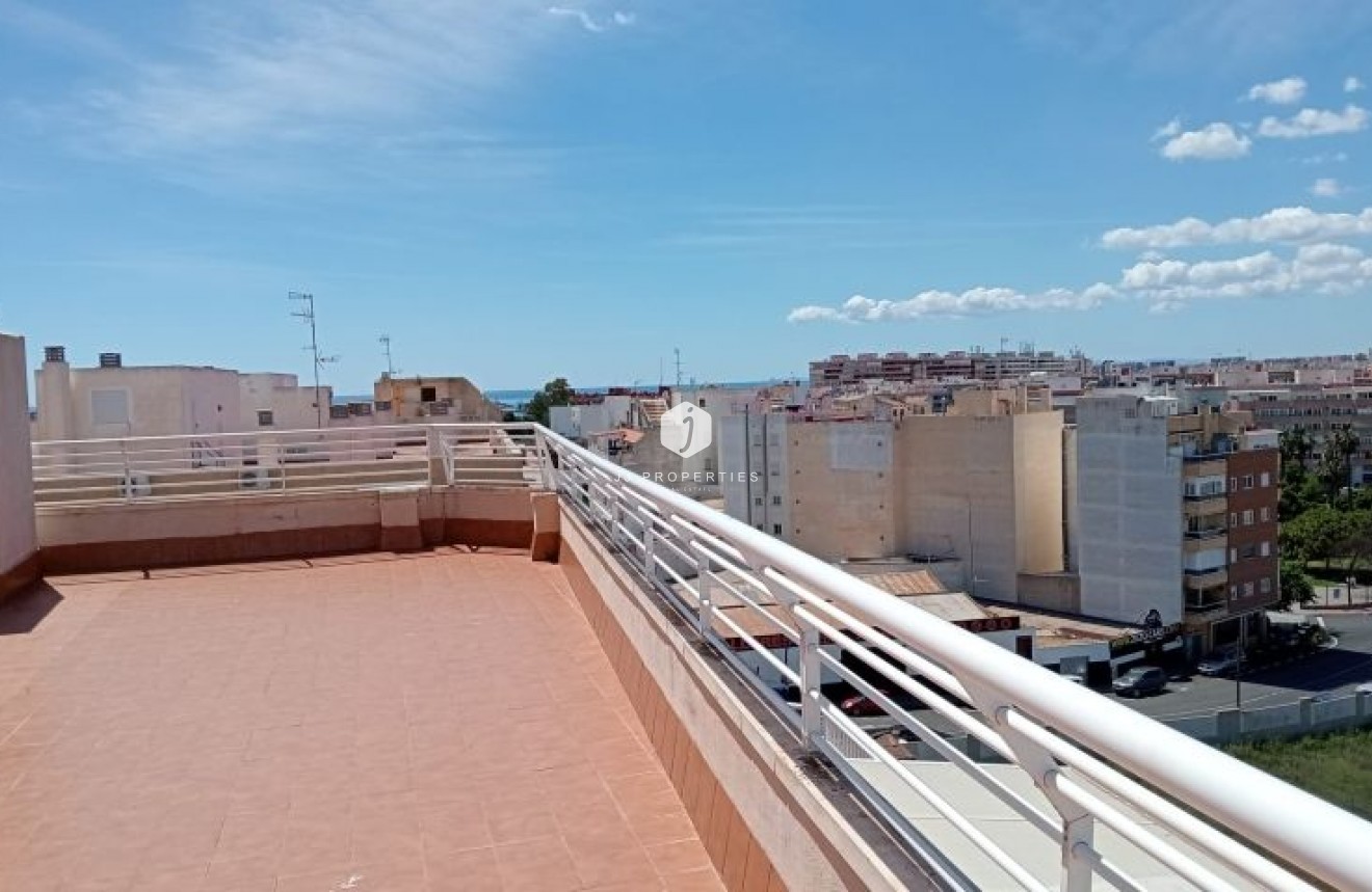 Segunda mano - Apartamento / piso -
Torrevieja - Costa Blanca