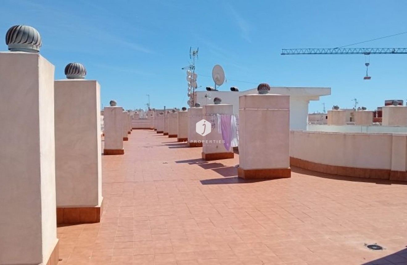 Segunda mano - Apartamento / piso -
Torrevieja - Costa Blanca