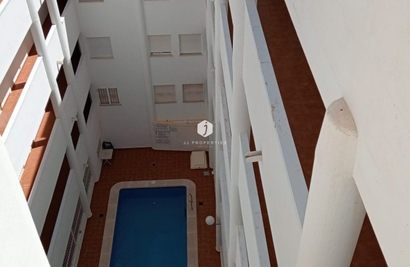 Segunda mano - Apartamento / piso -
Torrevieja - Costa Blanca